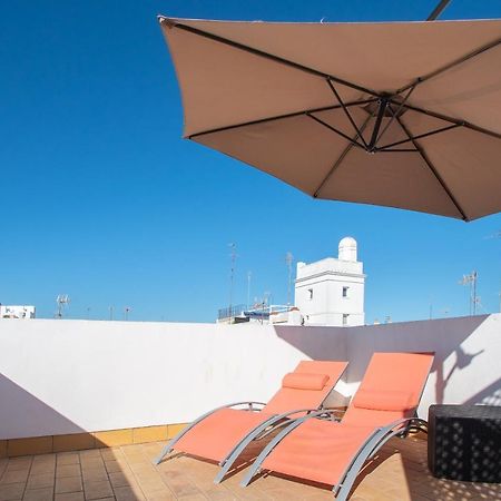Apartamento Gran Sol De كاديز المظهر الخارجي الصورة