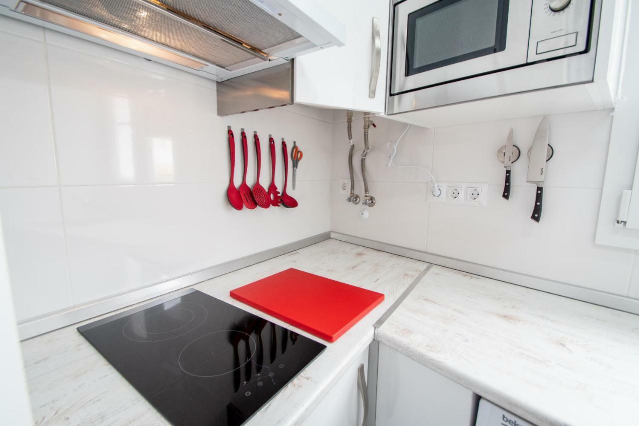 Apartamento Gran Sol De كاديز المظهر الخارجي الصورة