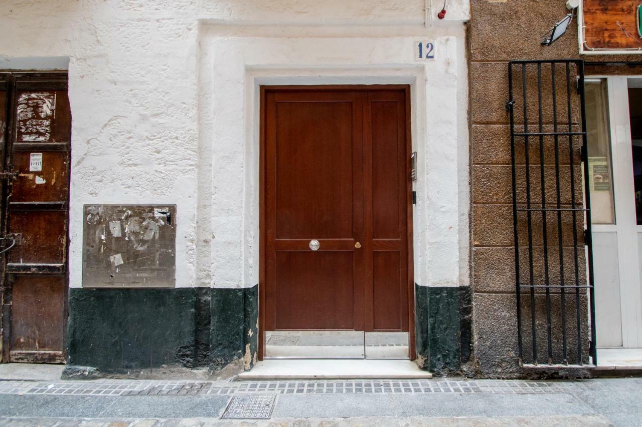 Apartamento Gran Sol De كاديز المظهر الخارجي الصورة