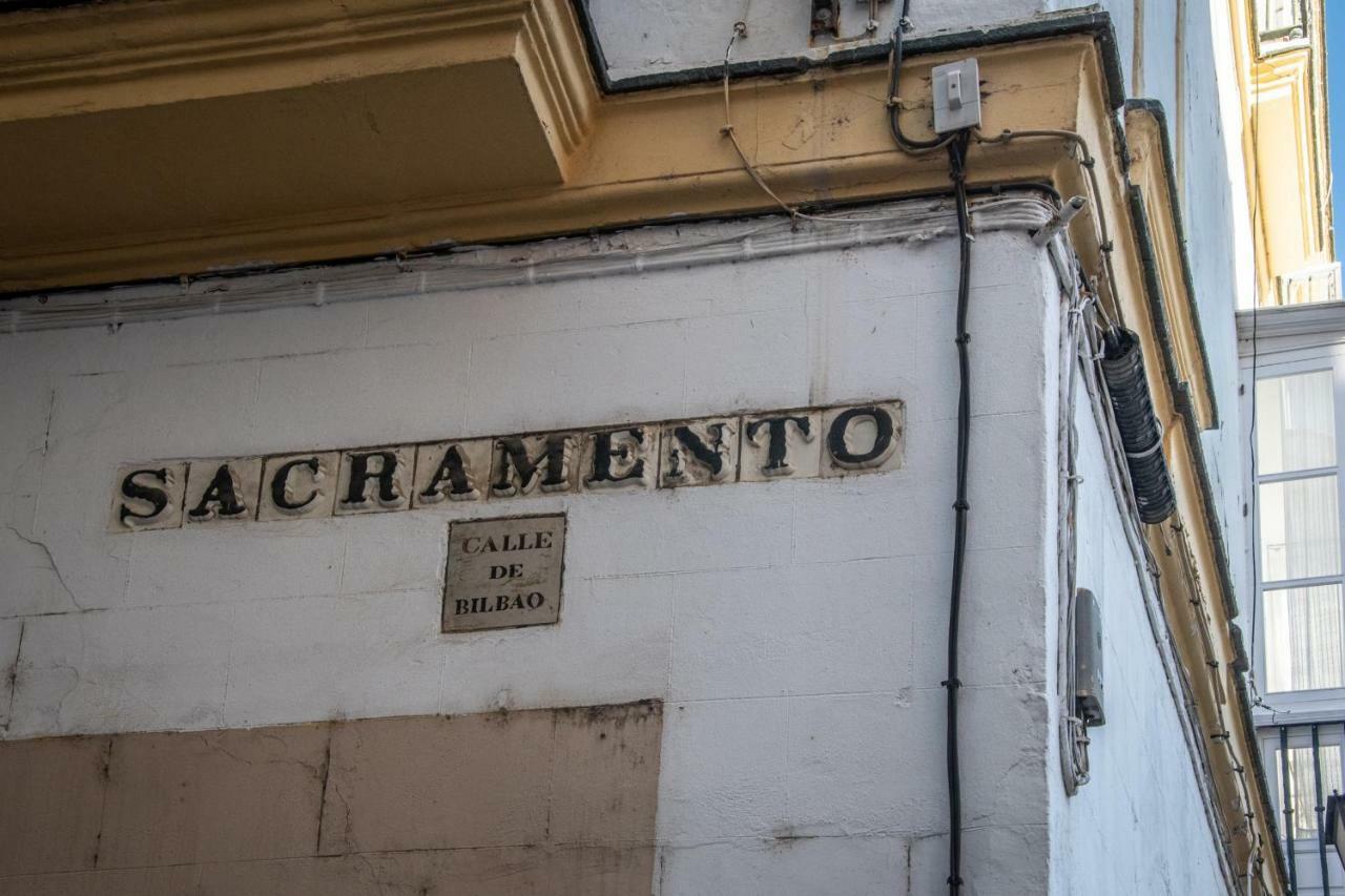 Apartamento Gran Sol De كاديز المظهر الخارجي الصورة