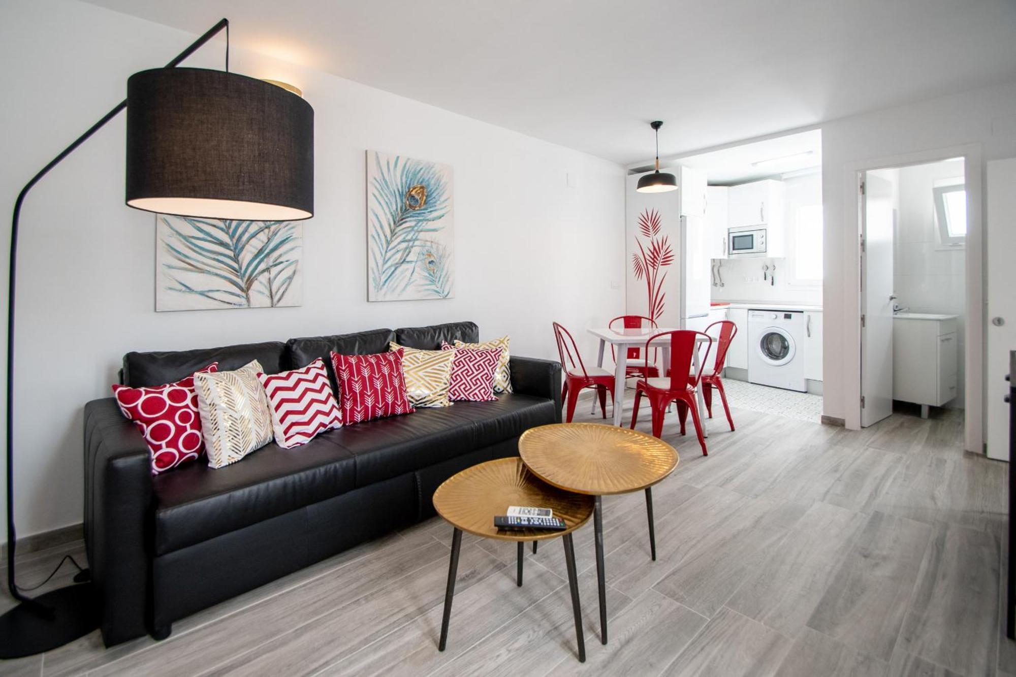 Apartamento Gran Sol De كاديز المظهر الخارجي الصورة