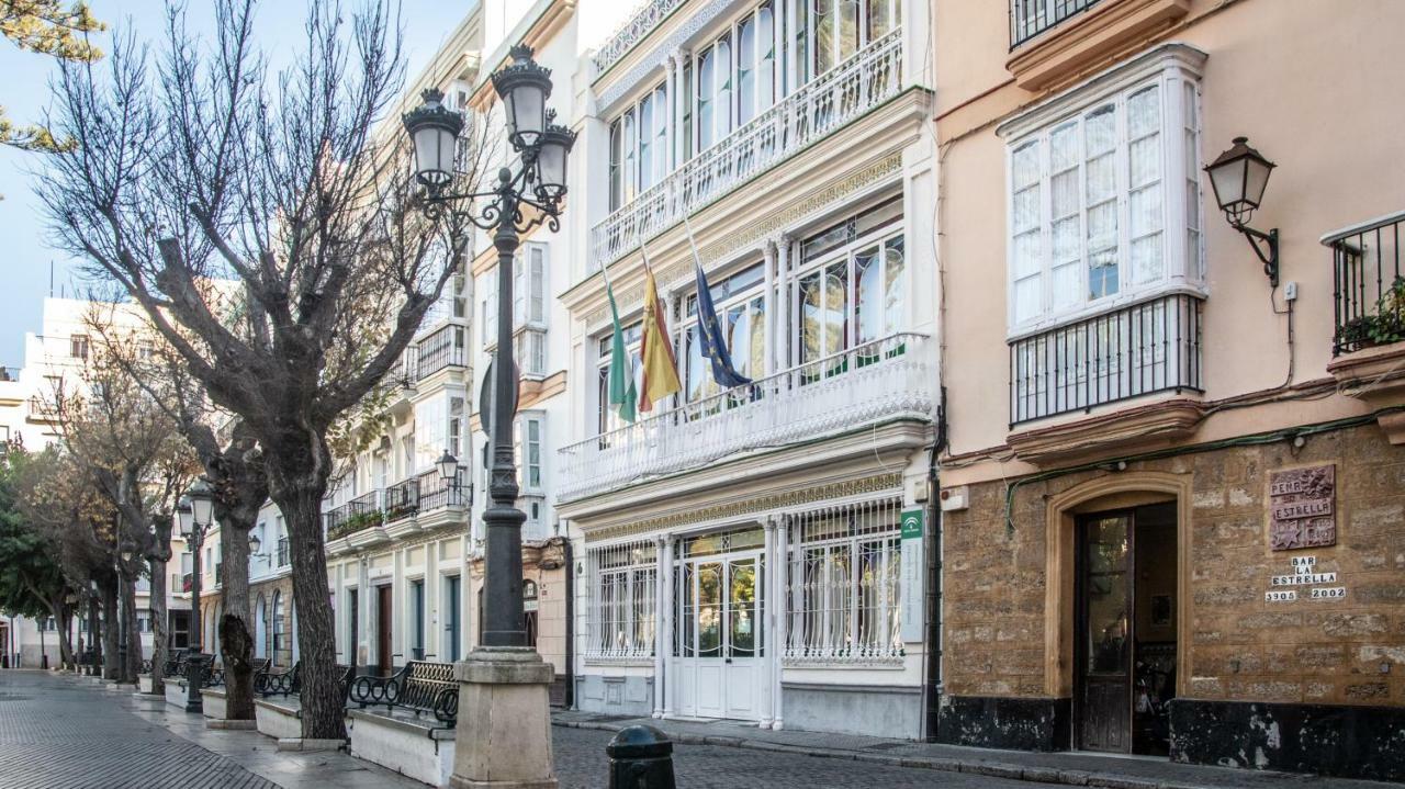 Apartamento Gran Sol De كاديز المظهر الخارجي الصورة