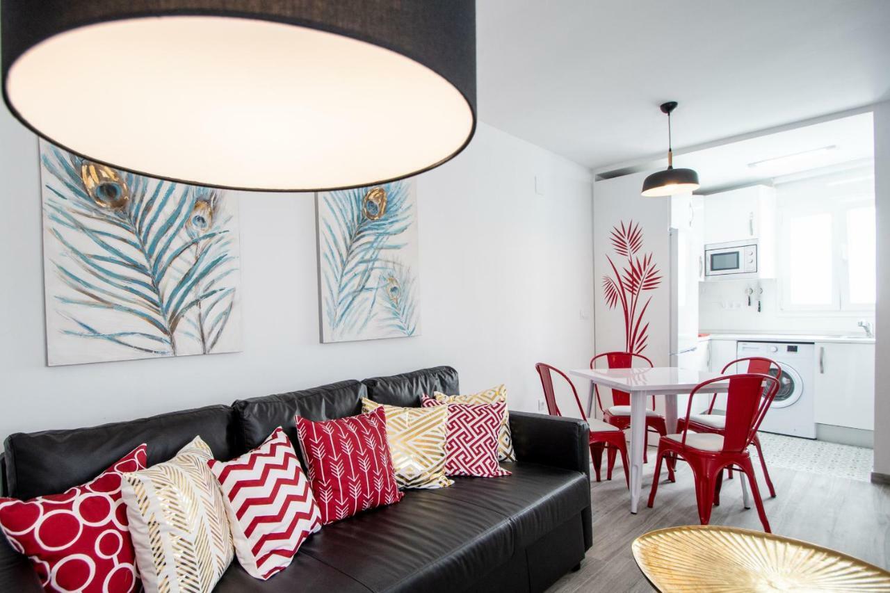 Apartamento Gran Sol De كاديز المظهر الخارجي الصورة