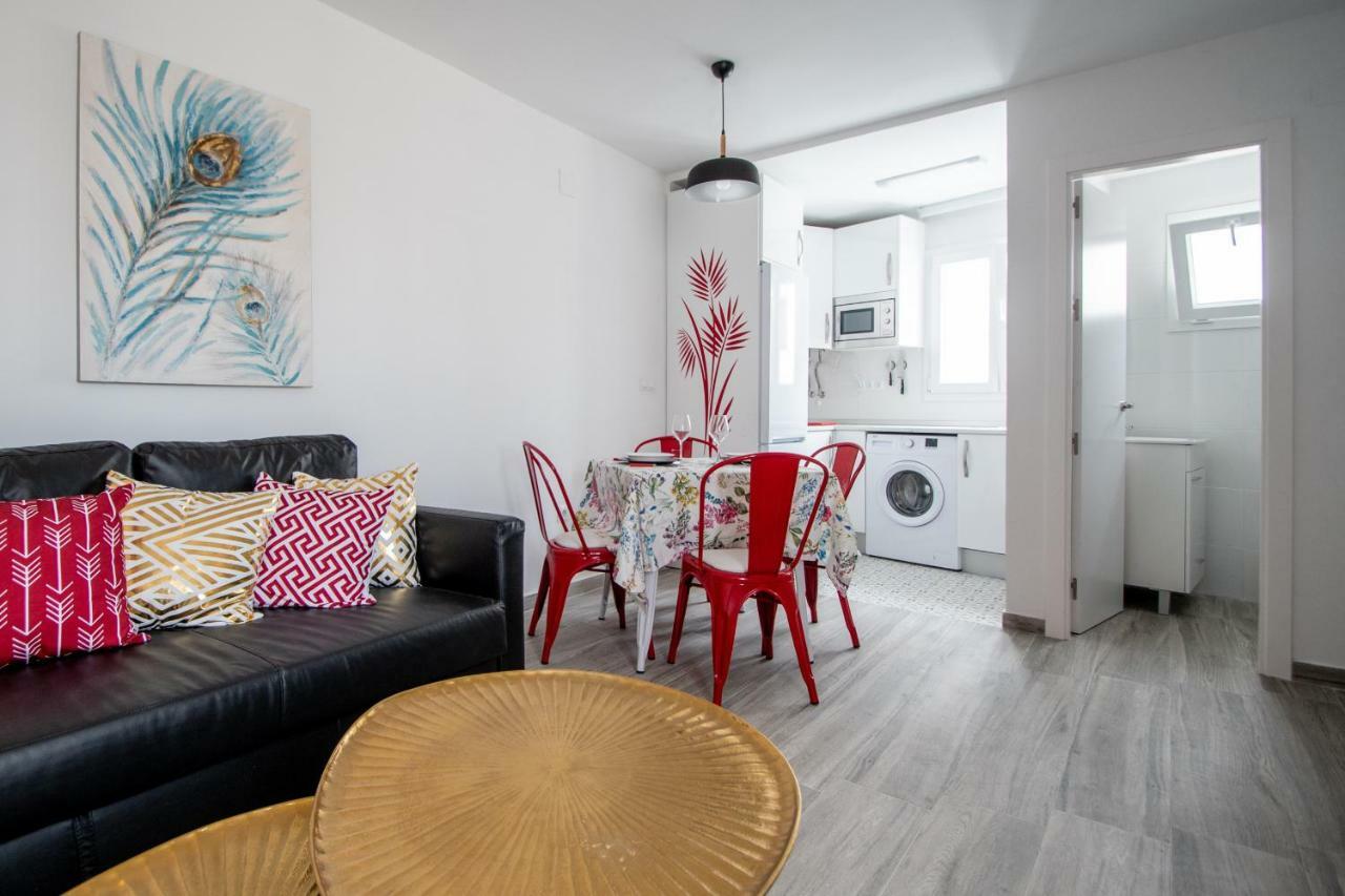 Apartamento Gran Sol De كاديز المظهر الخارجي الصورة