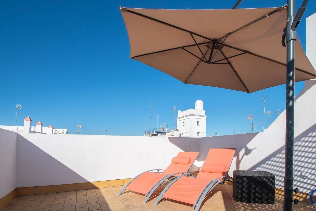 Apartamento Gran Sol De كاديز المظهر الخارجي الصورة