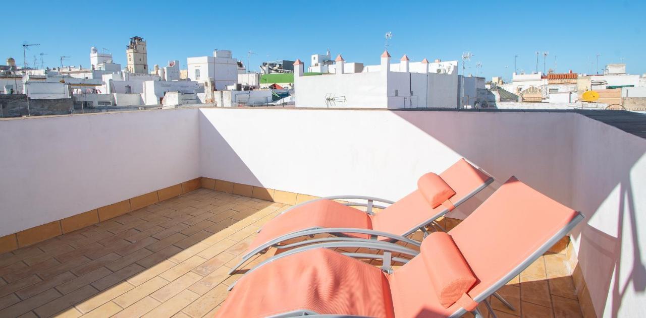 Apartamento Gran Sol De كاديز المظهر الخارجي الصورة
