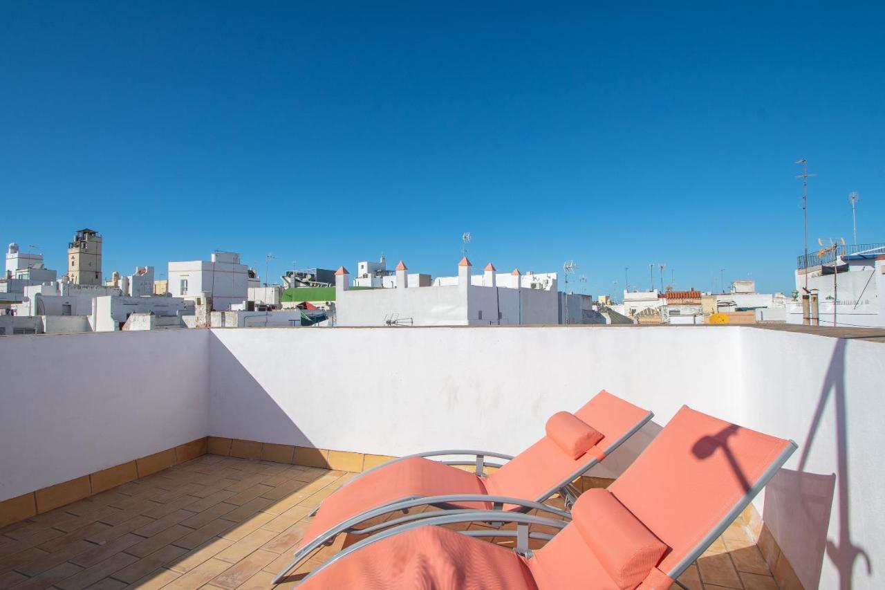 Apartamento Gran Sol De كاديز المظهر الخارجي الصورة